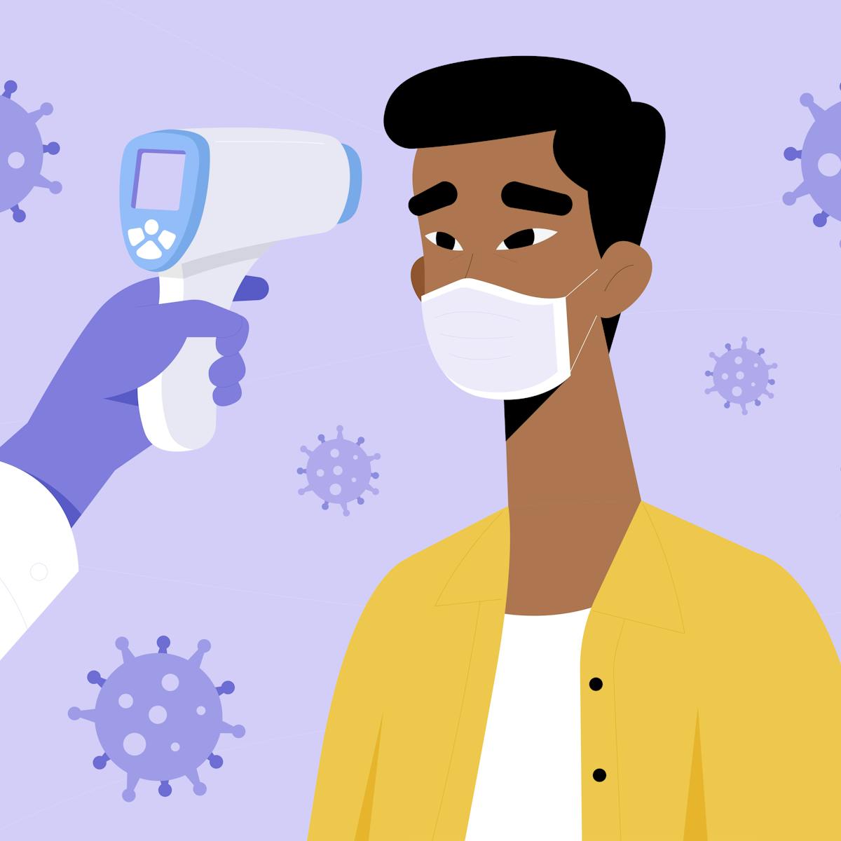Will School Temperature Checks Curb The Spread Of Coronavirus