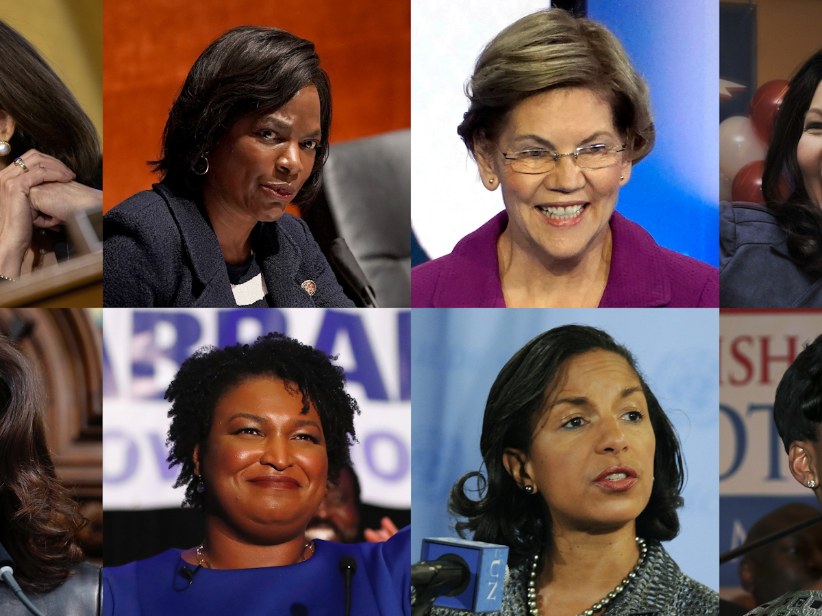 Joe Biden Has A Long List Of Qualified Female Vp Candidates So Who Will He Pick