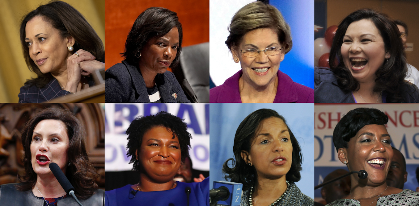 Joe Biden Has A Long List Of Qualified Female Vp Candidates So Who Will He Pick