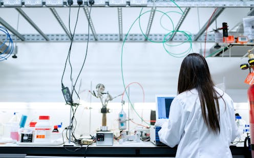 Chief Scientist: women in STEM are still far short of workplace equity. COVID-19 risks undoing even these modest gains