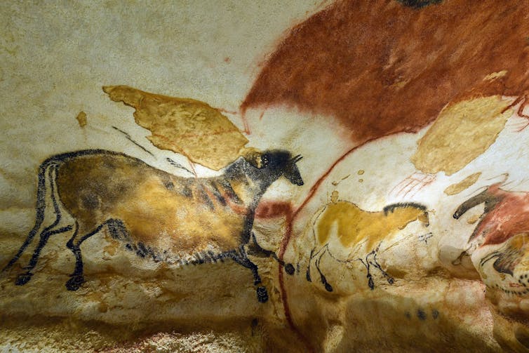 how did the first person evolve?