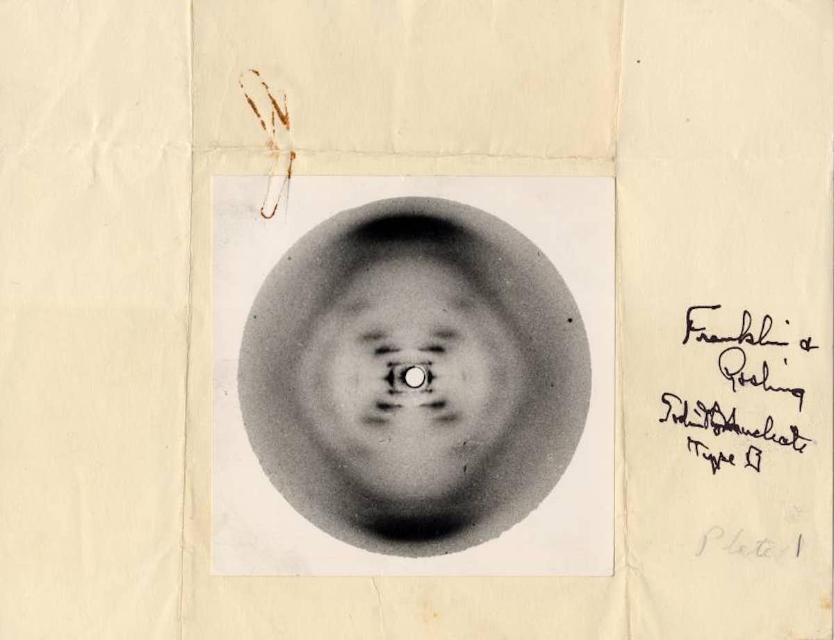 El centenario de Rosalind Franklin y el efecto 'matilda'