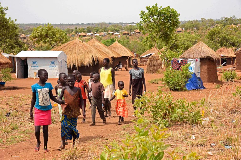 ISAAC KASAMANI/AFP via Getty Images