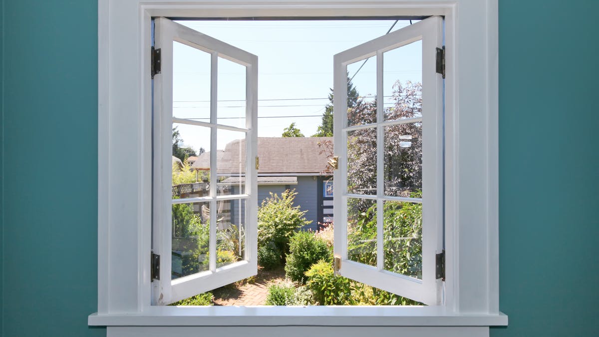 Open Windows To Help Stop The Spread Of Coronavirus Advises Architectural Engineer