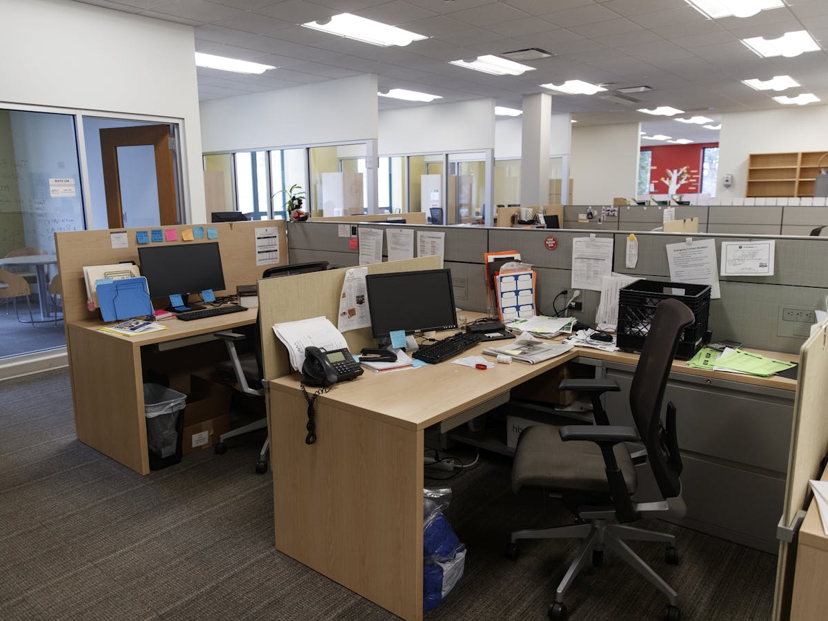 The office is dead! Long live the office in a post-pandemic world