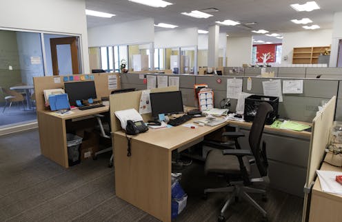 The office is dead! Long live the office in a post-pandemic world
