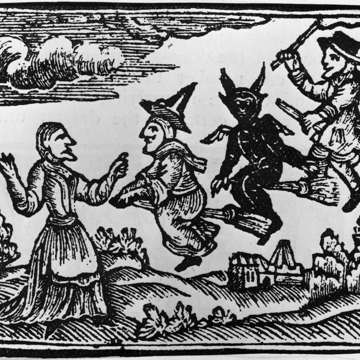 La Invencion De La Brujeria Satanica Al Principio Nadie Creia Pero Despues Vino La Caza De Brujas La Invencion De La Brujeria Satanica Al Principio Nadie Creia Pero Despues Vino La Caza De Brujas