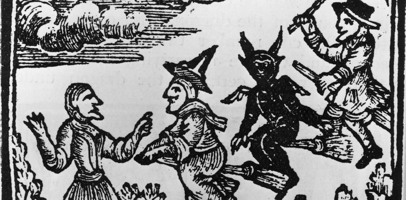 La Invencion De La Brujeria Satanica Al Principio Nadie Creia Pero Despues Vino La Caza De Brujas La Invencion De La Brujeria Satanica Al Principio Nadie Creia Pero Despues Vino La Caza De Brujas