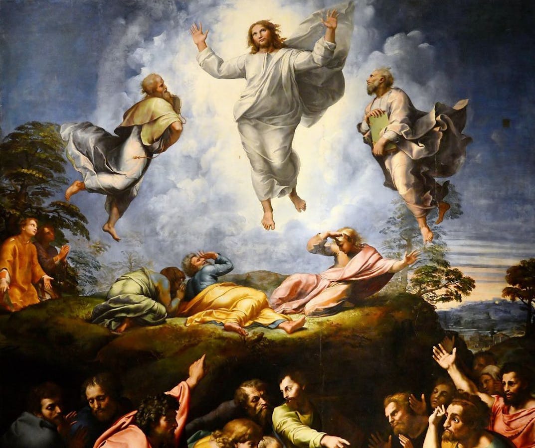 Cómo Jesús llegó a parecerse a un europeo blanco