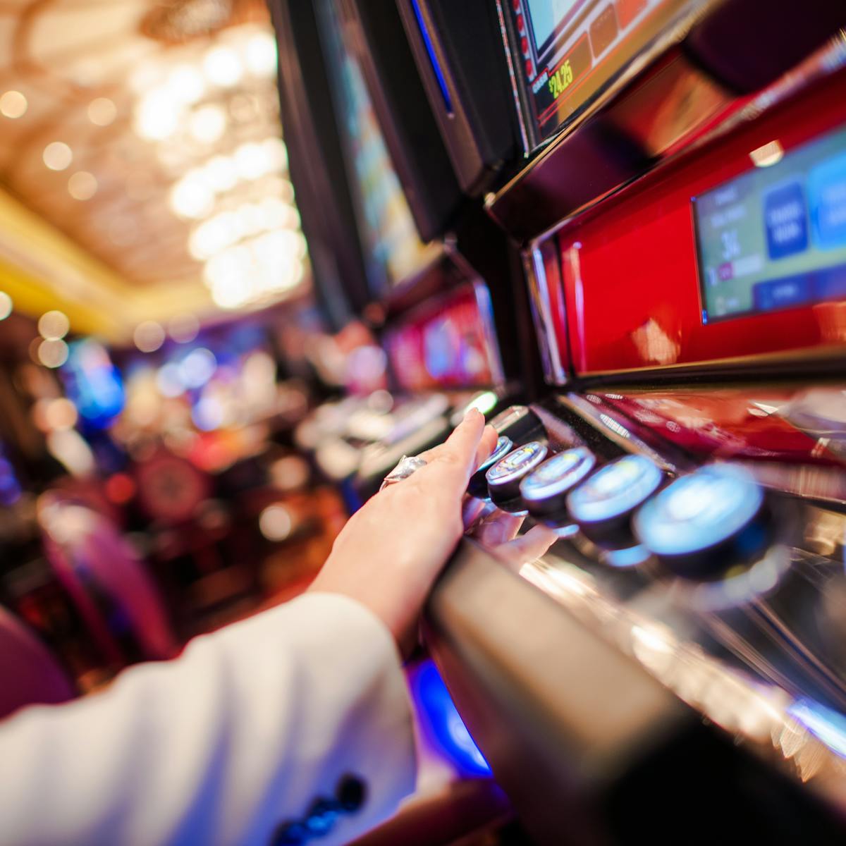 Gambling Gambling
