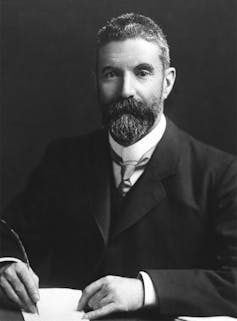 Sir Alfred Deakin