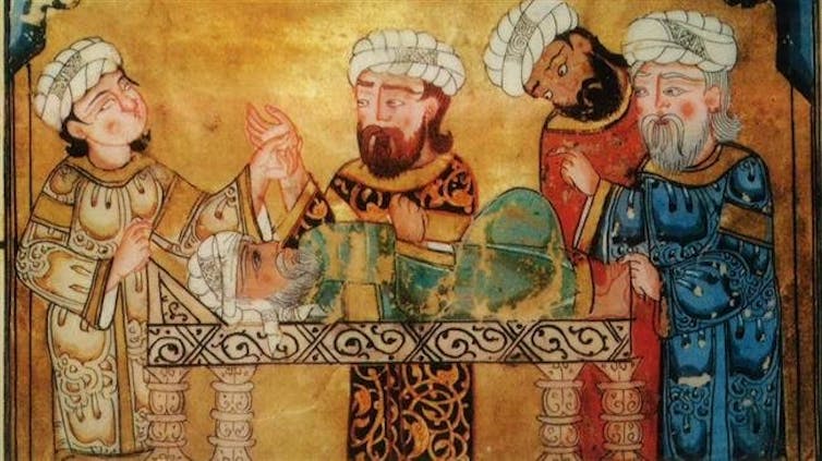 ibn sina biography in english