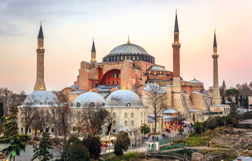 Hagia Sophia Turning This Turkish Treasure Into A Mosque Is At Odds With Its Unesco Status