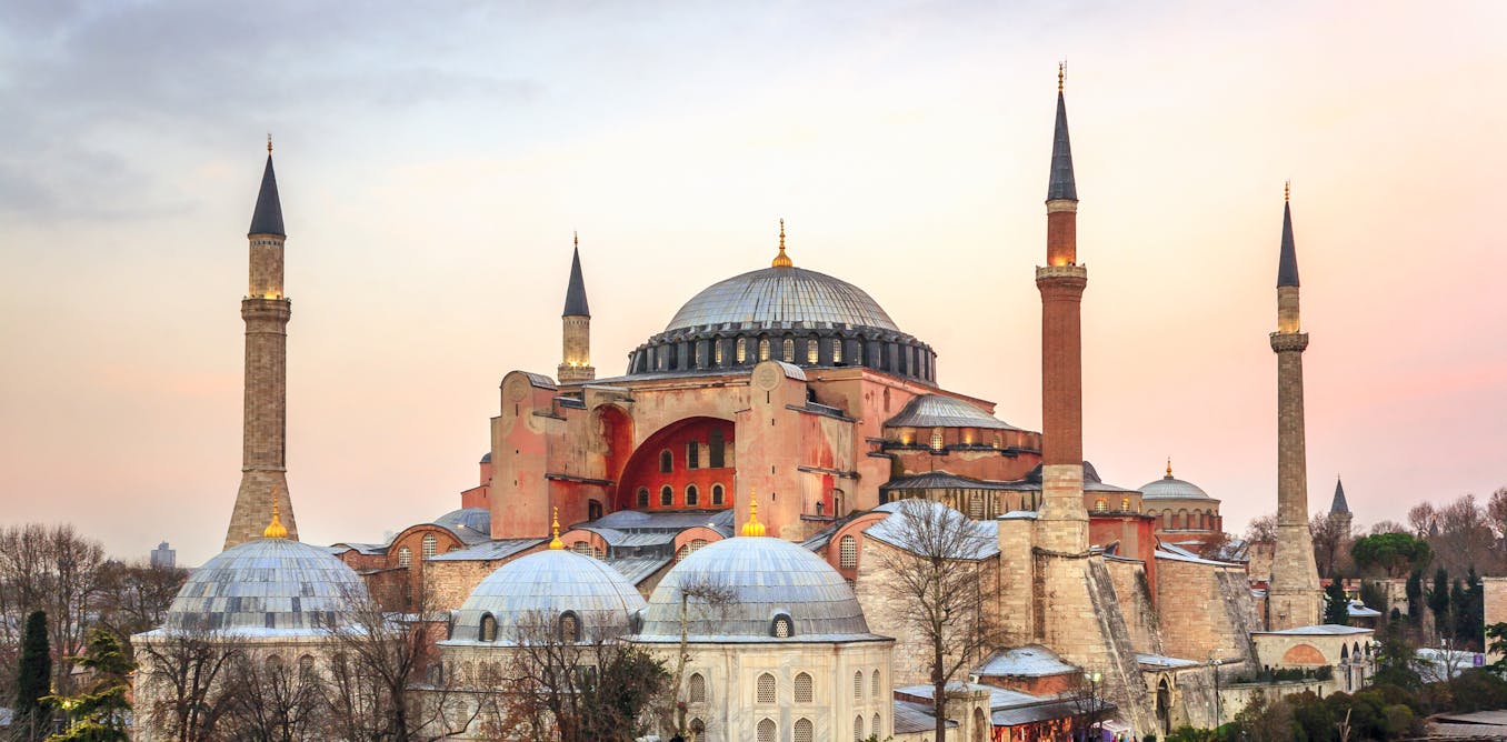 the hagia sophia mosque the hagia sophia mosque
