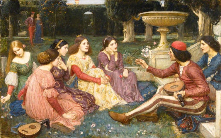 Guide to the Classics: Boccaccio's Decameron, a masterpiece of plague and resilience