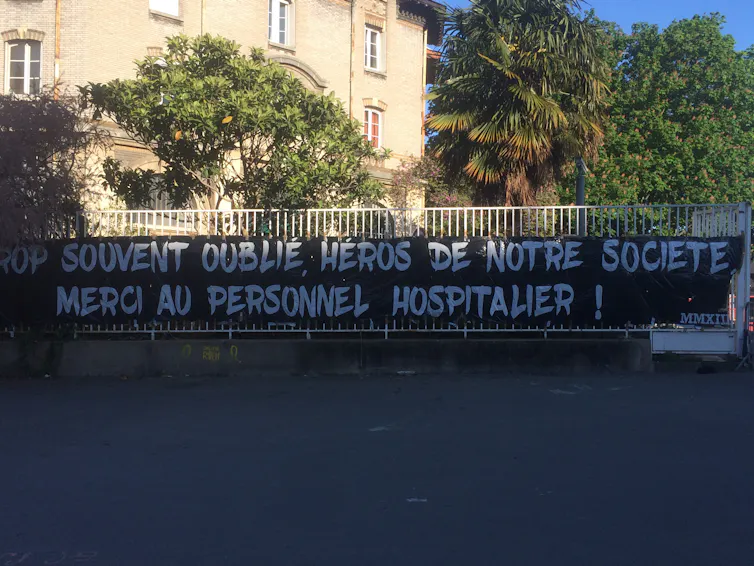 hôpital Salpêtrière à Paris