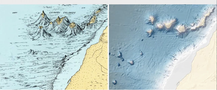 Marie Tharp pioneered mapping the bottom of the ocean 6 decades ago – scientists are still learning about Earth's last frontier