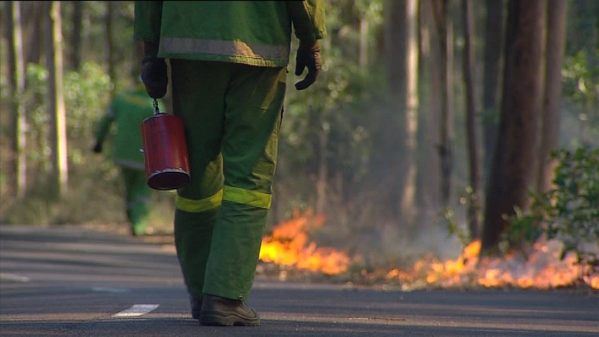 bushfire ready