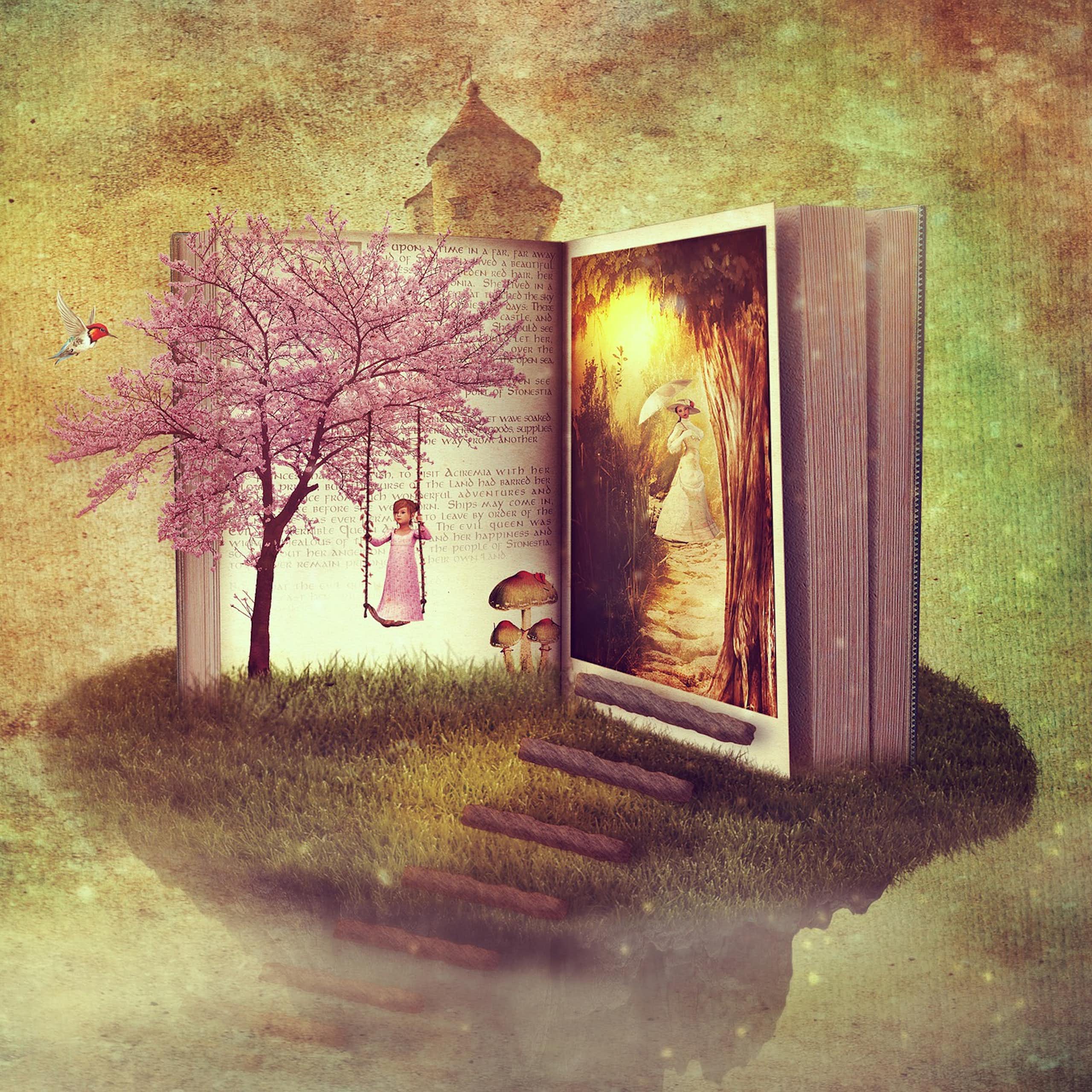 À quoi les premiers livres pour enfants ressemblaient-ils ?