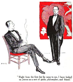 P.G. Wodehouse in a pandemic: wit and perfect prose to restore the soul