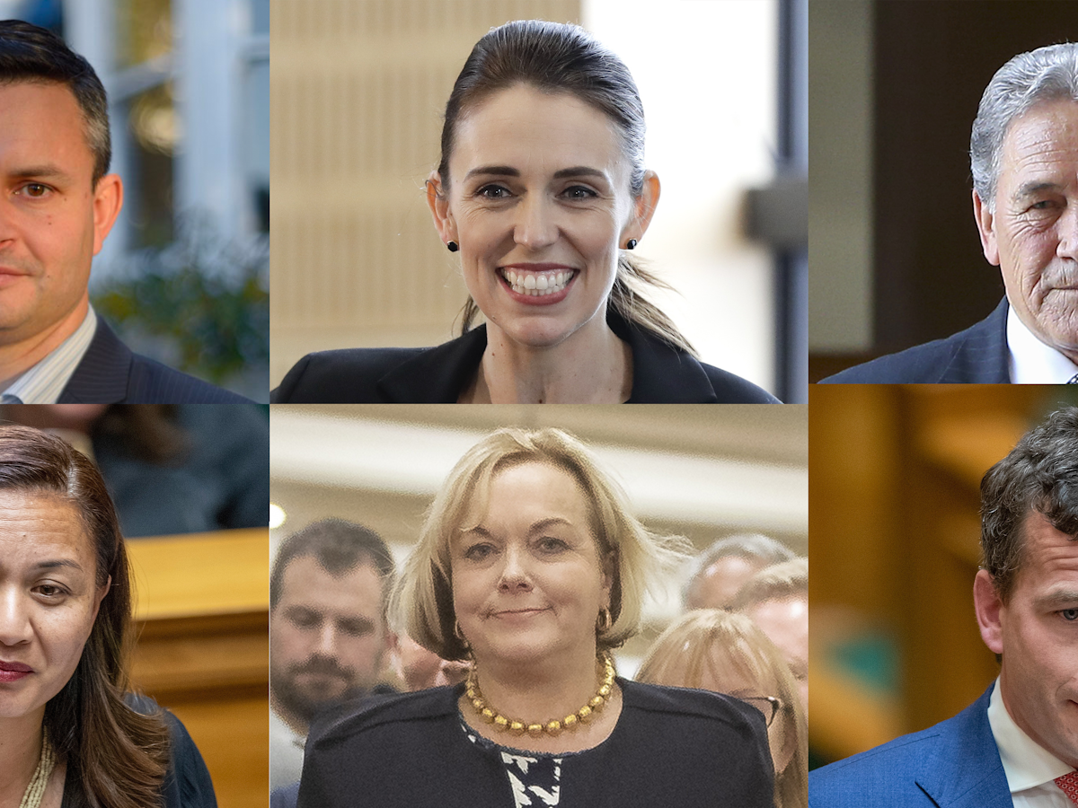 Rogue Poll Or Not All The Signs Point To A Tectonic Shift In New Zealand Politics