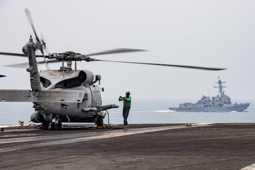 Explainer: why is the South China Sea such a hotly contested region?