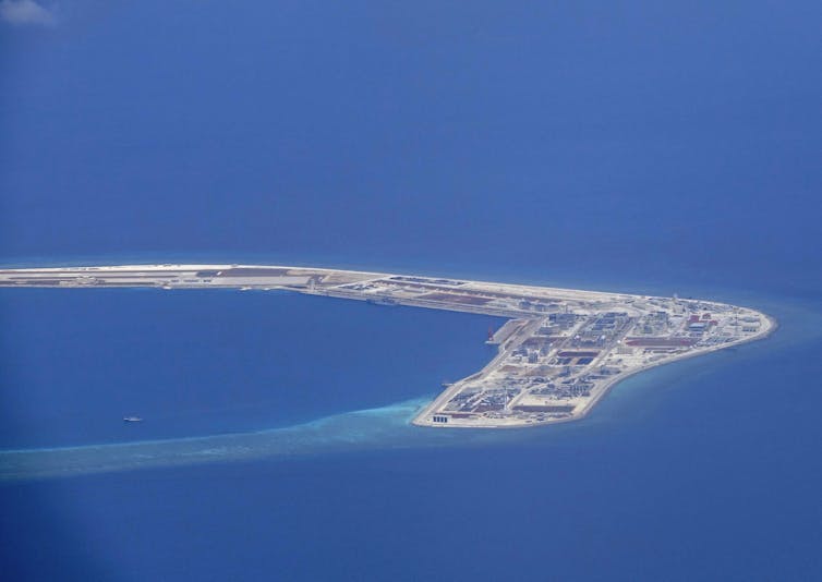 Explainer: why is the South China Sea such a hotly contested region?