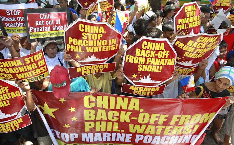 Explainer: why is the South China Sea such a hotly contested region?