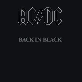 Ac Dc S Back In Black At 40 Establishing Rock Bands As Brands