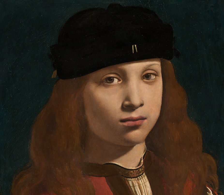 Peindre l'enfant dans l'Italie de la Renaissance