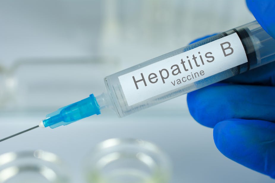 A hard journey to a future free of hepatitis in Africa A hard journey to a future free of hepatitis in Africa
