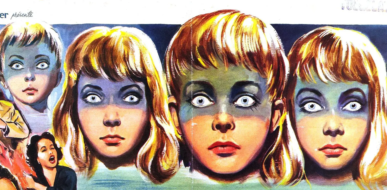Village Of The Damned 3 When Parents Fear Their Changeling Children