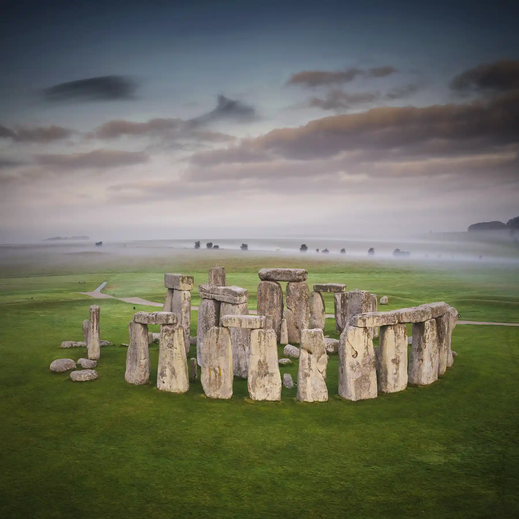 Stone Openedge Stonehenge: how we revealed the original source of the biggest stones
