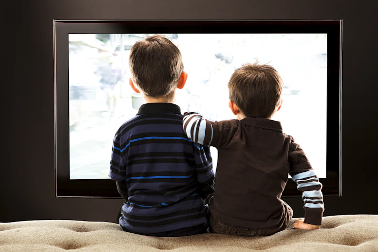 Limit the time your child spends watching coverage of the pandemic.