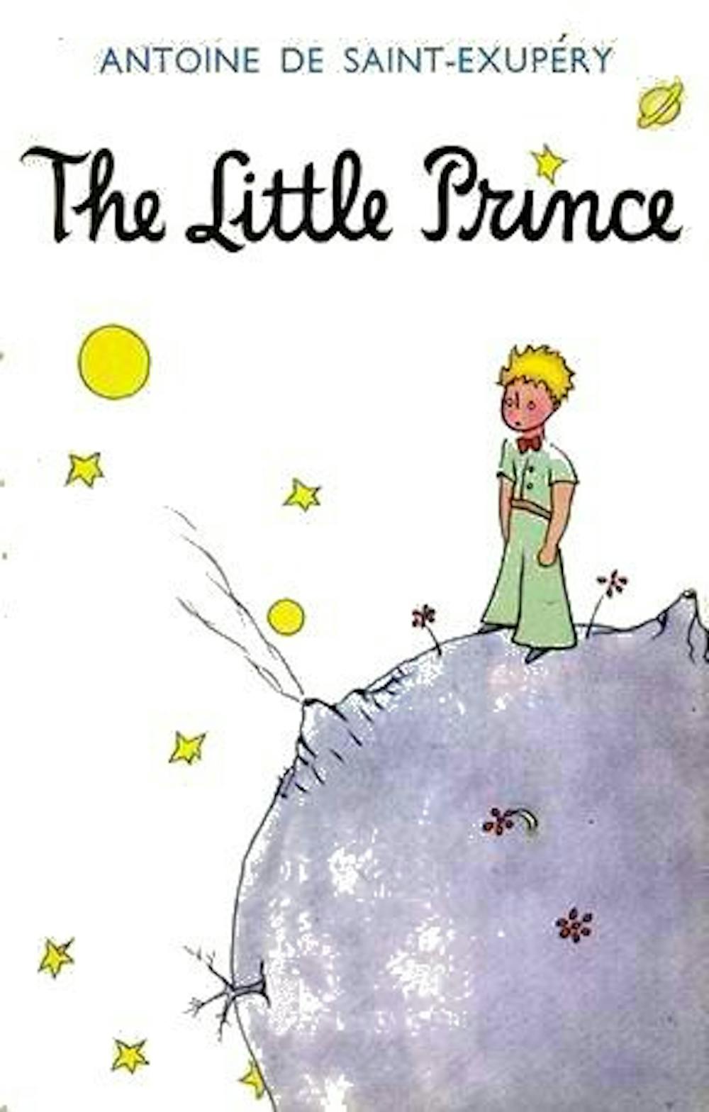 How To Live Like the Little Prince Book