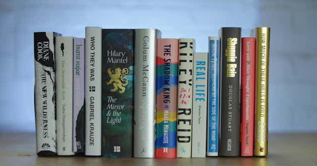 A diverse bunch: Booker Prize longlist for 2020.