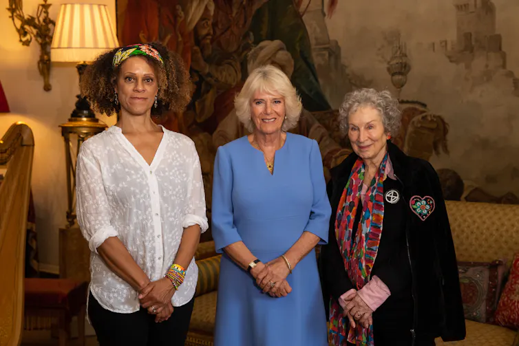 The Booker Prize winners for 2019.