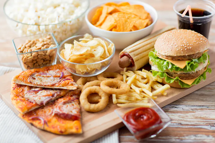 Over Using Food Here’s how the body reacts to one-off overeating – new research