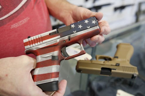Why Americans are buying more guns than ever