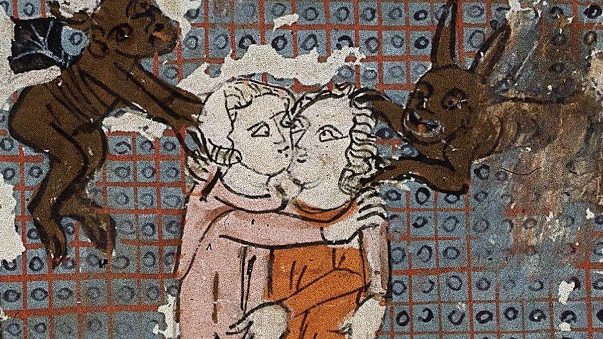 Stella Immanuel S Theories About The Relationship Between Demons Illness And Sex Have A Long History