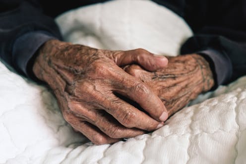 the COVID-19 crisis in aged care shows elimination is the only effective strategy
