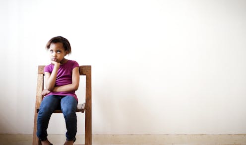 Timeouts improve kids' behavior if you do them the right way