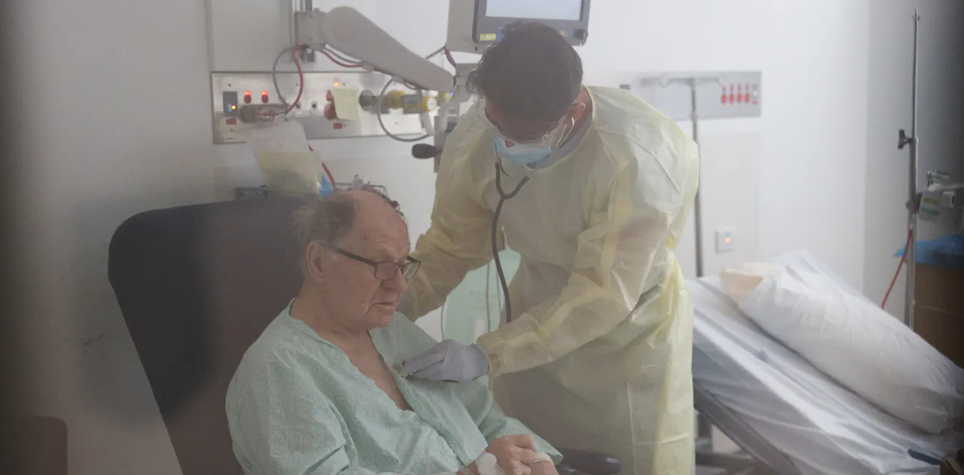Tested Positive Droping Tested positive for COVID-19? Here’s what happens next – and why day 5 ...