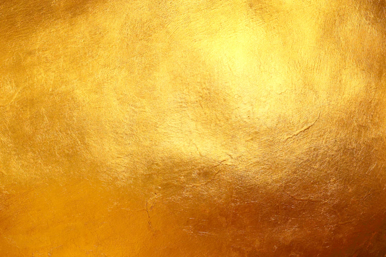 fondo dorado