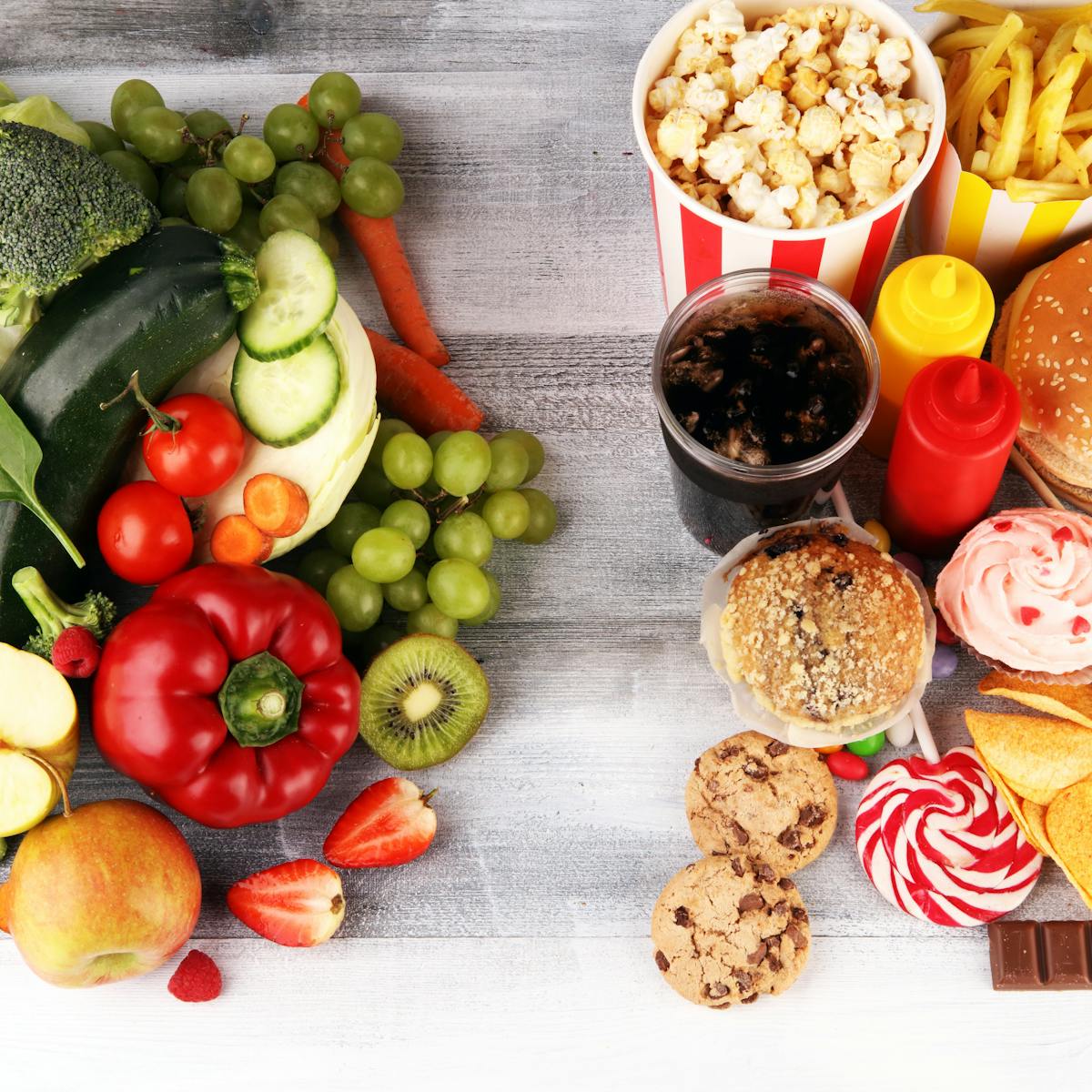 Five Ways To Reboot The Global Food Economy To Make It Healthier For All