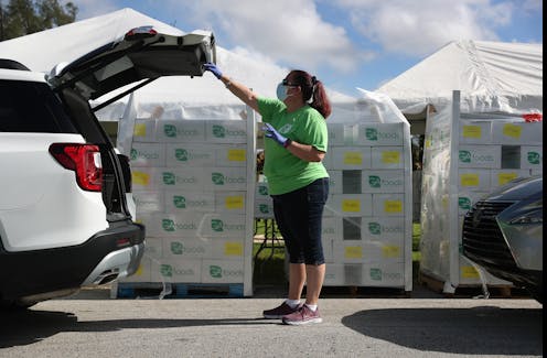 Millions of America's working poor may lose out on key anti-poverty tax credit because of the pandemic