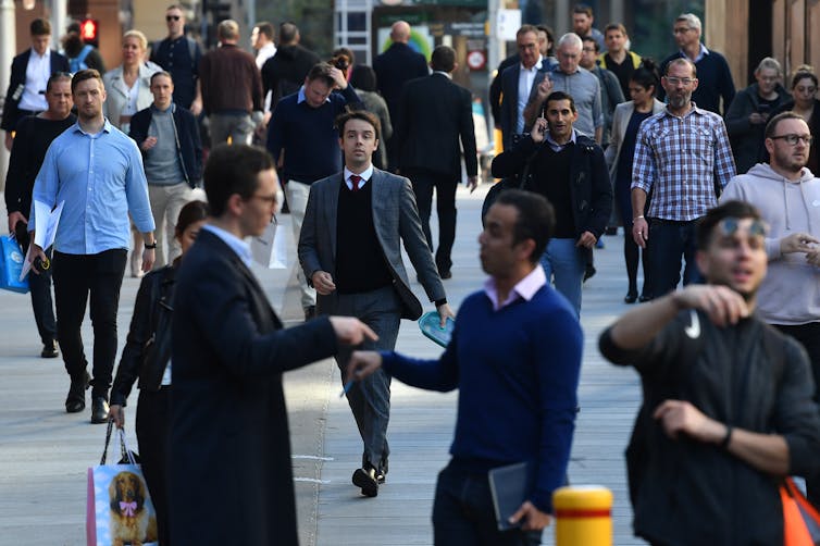 a snapshot of how everyday life changed during the first coronavirus lockdown