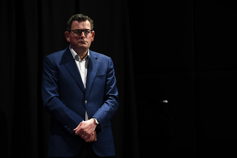Daniel Andrews
