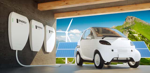 Home Battery Storage: Are Car Companies Going Beyond EV Charging