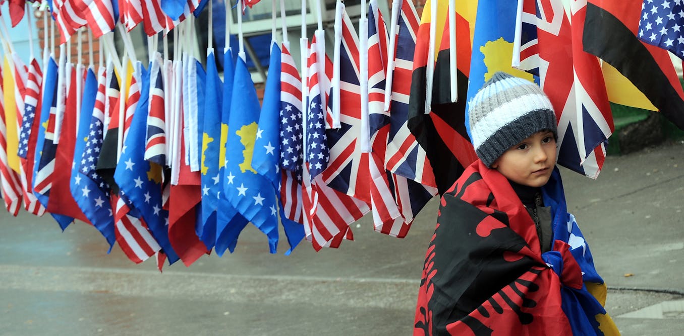 What makes a state a state? Why places like Kosovo live in limbo
